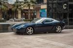 Ferrari 599 GTZ Nibbio Zagato 2017 года